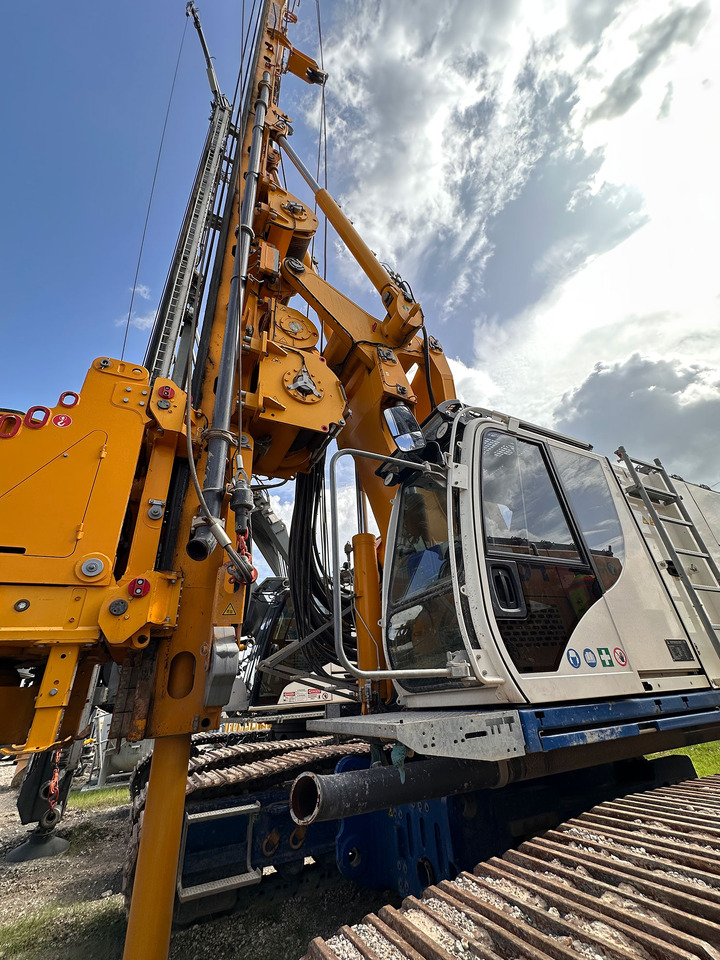 Bauer BG 28H - سائق كومة: صور 3 Bauer BG 28H - سائق كومة: صور 3