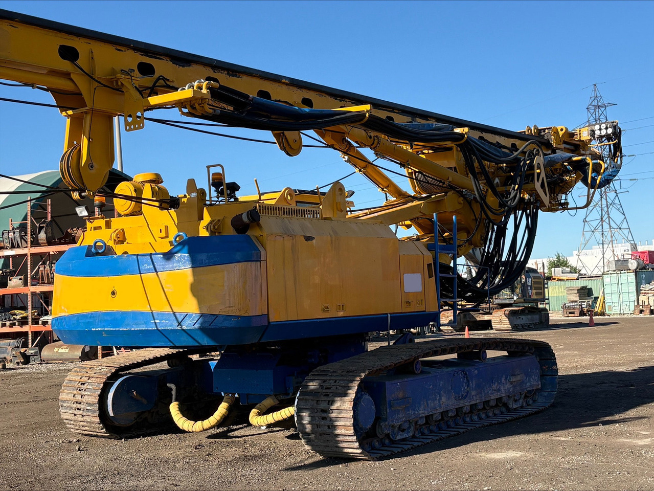 Bauer BG22 - سائق كومة: صور 5 Bauer BG22 - سائق كومة: صور 5