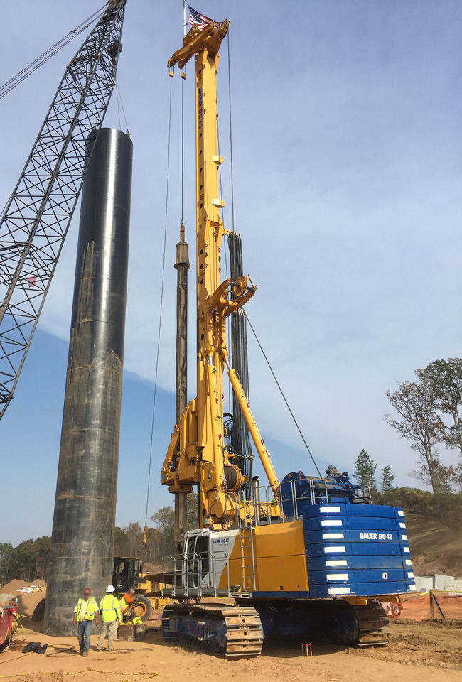 Bauer BG42 - سائق كومة: صور 2 Bauer BG42 - سائق كومة: صور 2