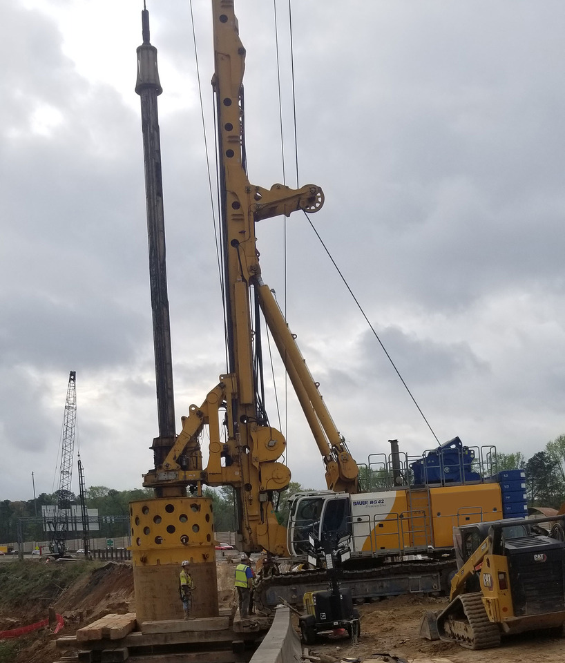 Bauer BG42 - سائق كومة: صور 4 Bauer BG42 - سائق كومة: صور 4