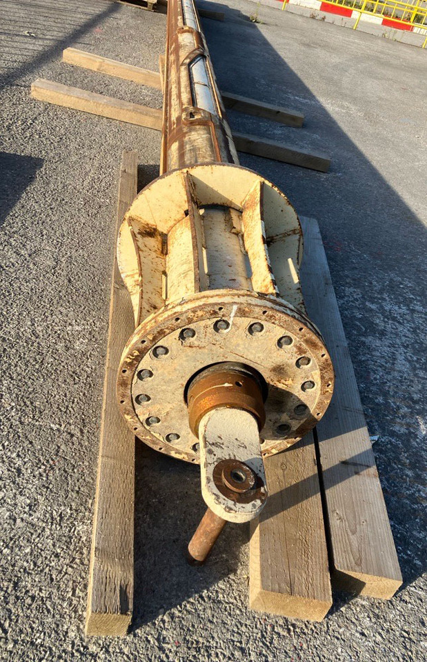 Bauer BK250/394/4/40-S - سائق كومة: صور 3 Bauer BK250/394/4/40-S - سائق كومة: صور 3