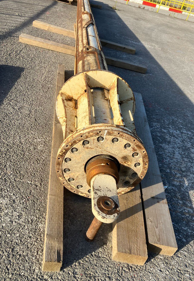 Bauer BK250/394/4/40-S - سائق كومة: صور 5 Bauer BK250/394/4/40-S - سائق كومة: صور 5