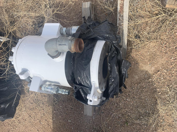 Bauer TR75VF - سائق كومة: صور 5 Bauer TR75VF - سائق كومة: صور 5