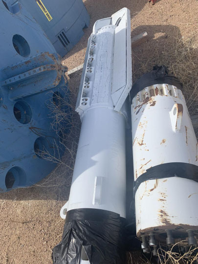 Bauer TR75VF - سائق كومة: صور 2 Bauer TR75VF - سائق كومة: صور 2