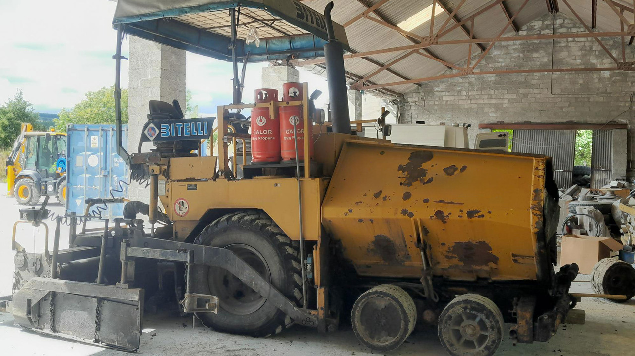 Bitelli BB650 - العامل بالقار: صور 2 Bitelli BB650 - العامل بالقار: صور 2