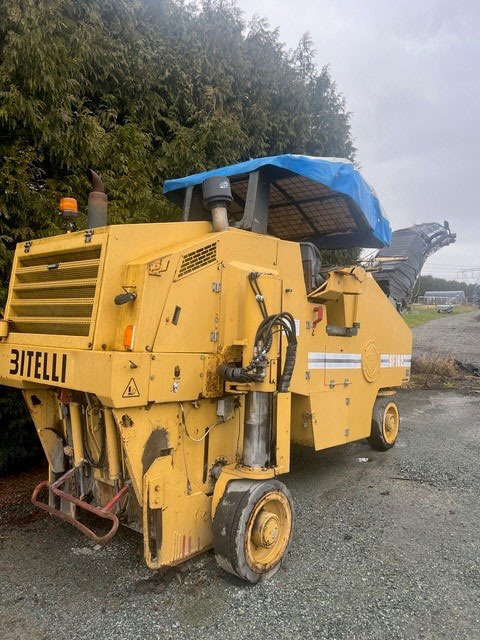 Bitelli SF102 CR - ماكينات لصقل الأسفلت: صور 3 Bitelli SF102 CR - ماكينات لصقل الأسفلت: صور 3