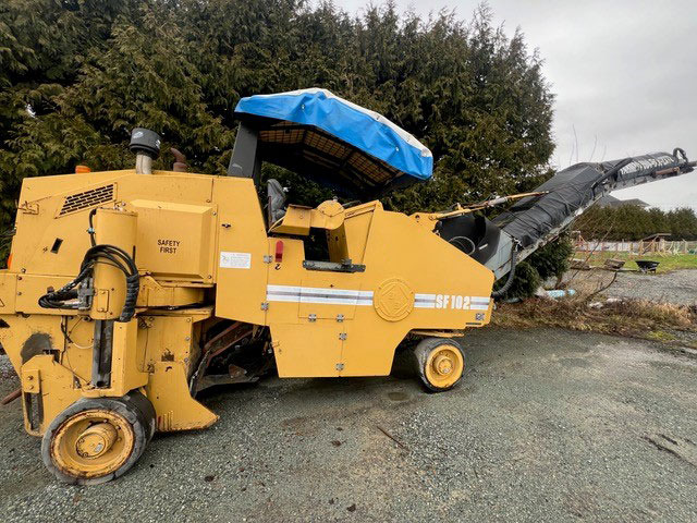 Bitelli SF102 CR - ماكينات لصقل الأسفلت: صور 2 Bitelli SF102 CR - ماكينات لصقل الأسفلت: صور 2