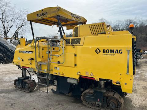 Bomag BM 1200/30 - ماكينات لصقل الأسفلت: صور 1 Bomag BM 1200/30 - ماكينات لصقل الأسفلت: صور 1