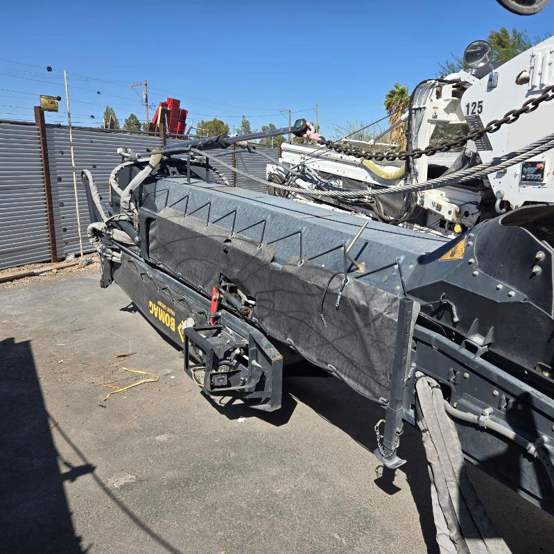 Bomag BM 1300/35 - ماكينات لصقل الأسفلت: صور 4 Bomag BM 1300/35 - ماكينات لصقل الأسفلت: صور 4