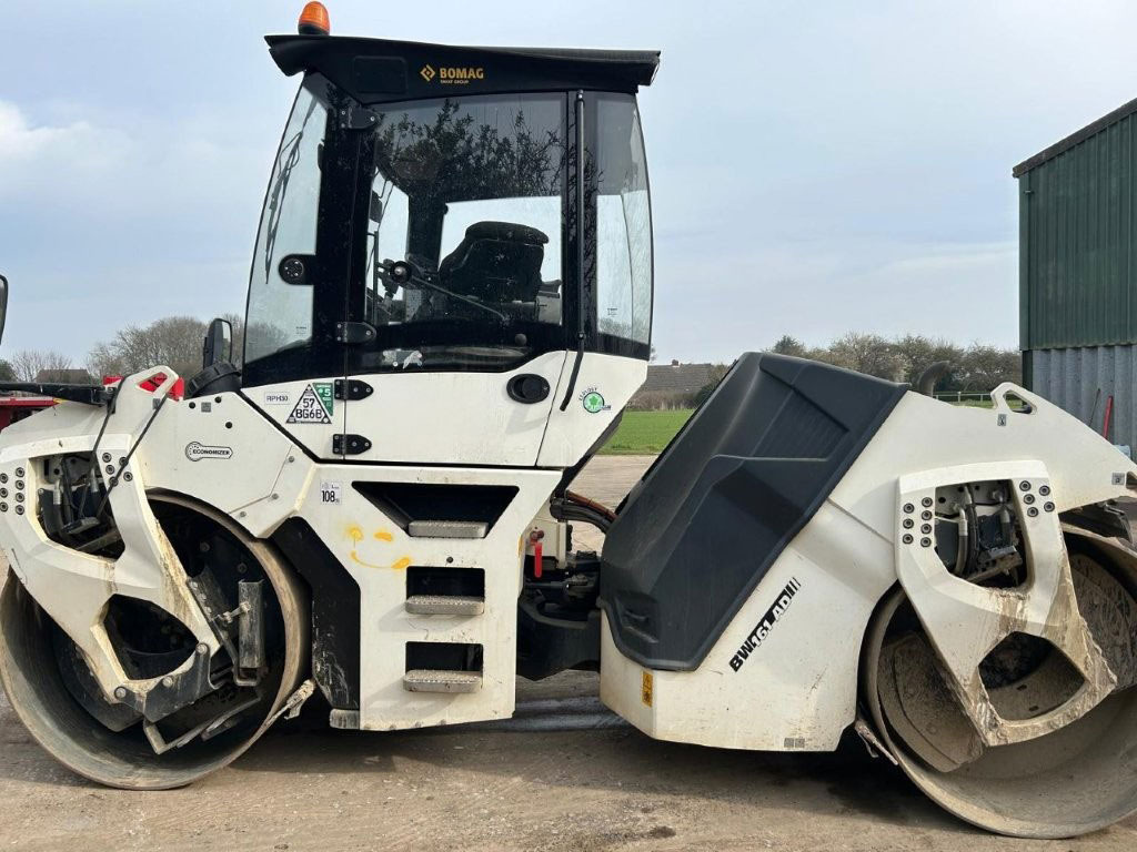 Bomag BW 161 AD-5 - مدحلة: صور 3 Bomag BW 161 AD-5 - مدحلة: صور 3