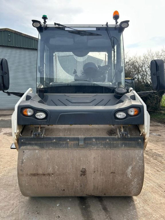 Bomag BW 161 AD-5 - مدحلة: صور 4 Bomag BW 161 AD-5 - مدحلة: صور 4