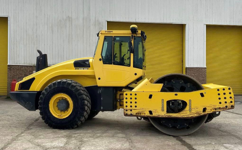 Bomag BW 226 DH-41 BVC - مدماج: صور 3 Bomag BW 226 DH-41 BVC - مدماج: صور 3