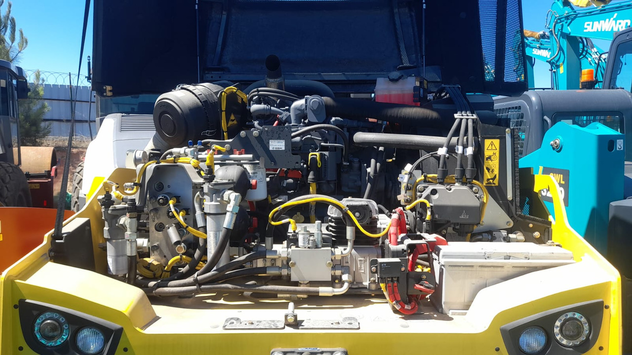 Bomag BW 28 RH - مدحلة: صور 5 Bomag BW 28 RH - مدحلة: صور 5
