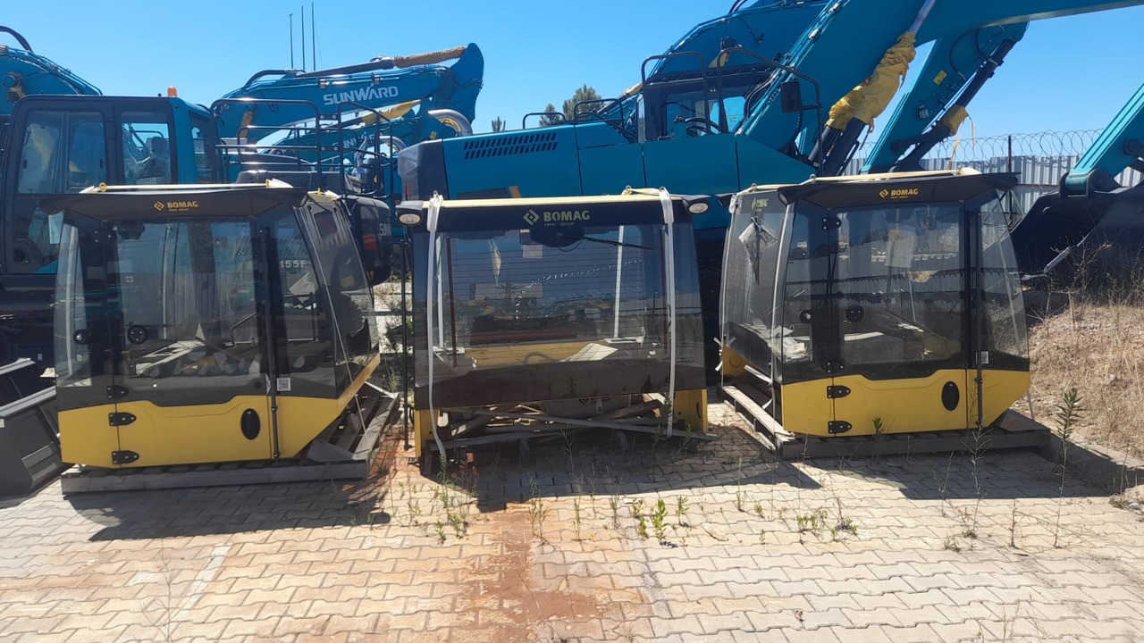 Bomag BW 28 RH - مدحلة: صور 4 Bomag BW 28 RH - مدحلة: صور 4