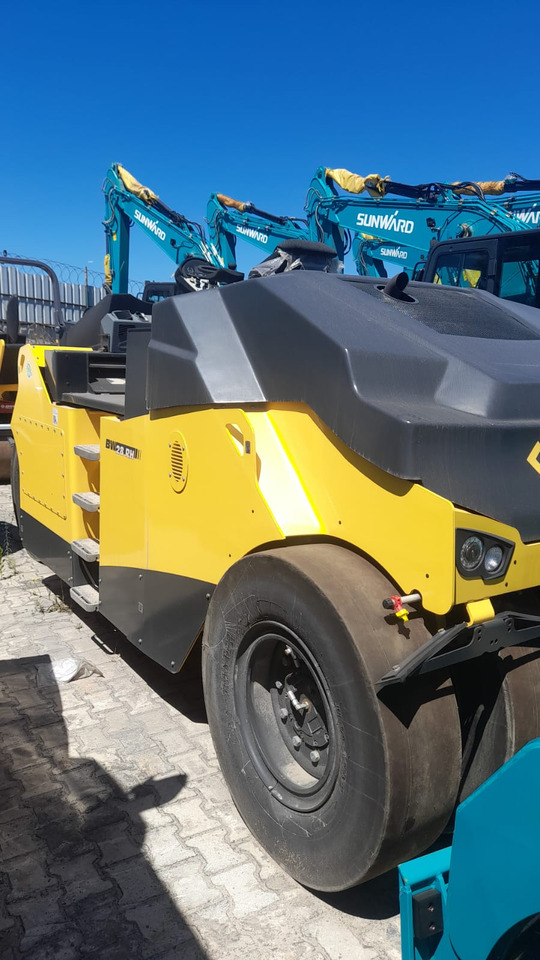 Bomag BW 28 RH - مدحلة: صور 2 Bomag BW 28 RH - مدحلة: صور 2
