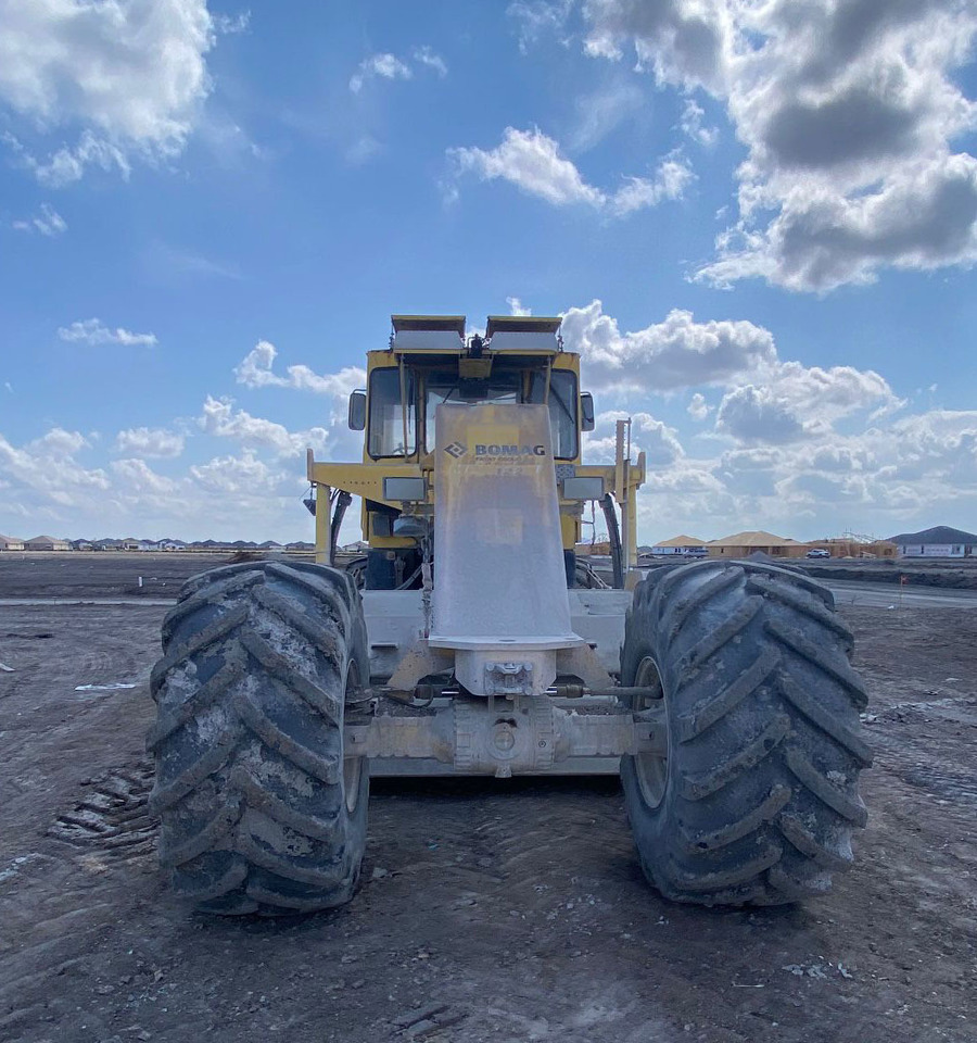 Bomag MPH 122-2 - مثبت التربة: صور 4 Bomag MPH 122-2 - مثبت التربة: صور 4