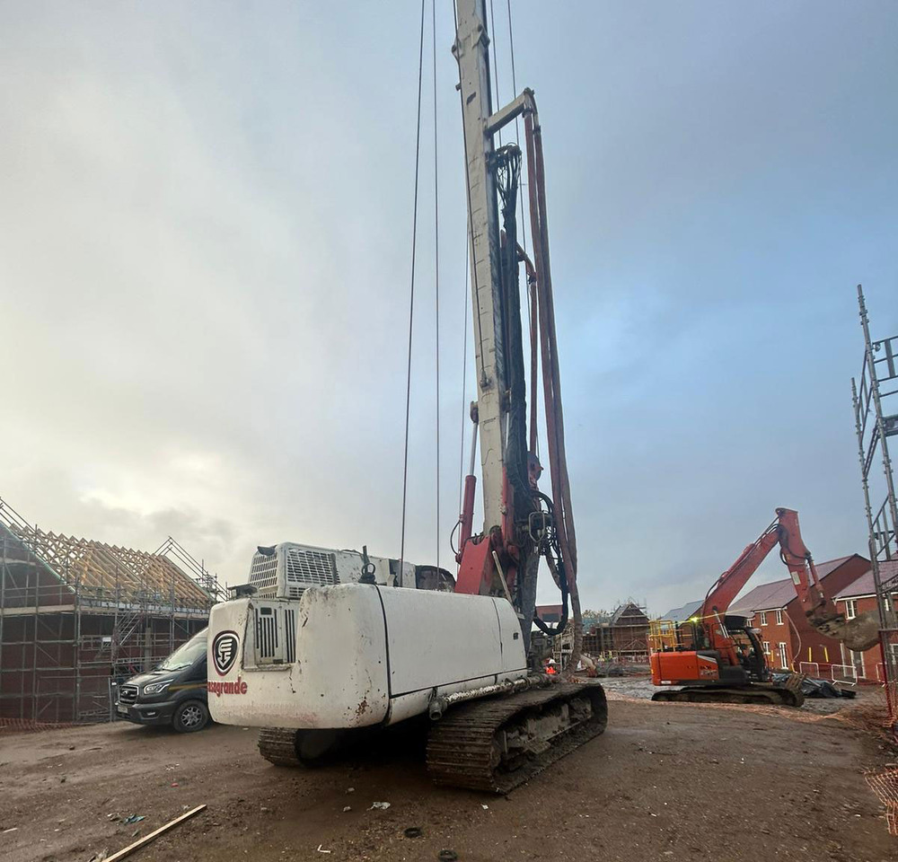 Casagrande B175 XP - سائق كومة: صور 4 Casagrande B175 XP - سائق كومة: صور 4