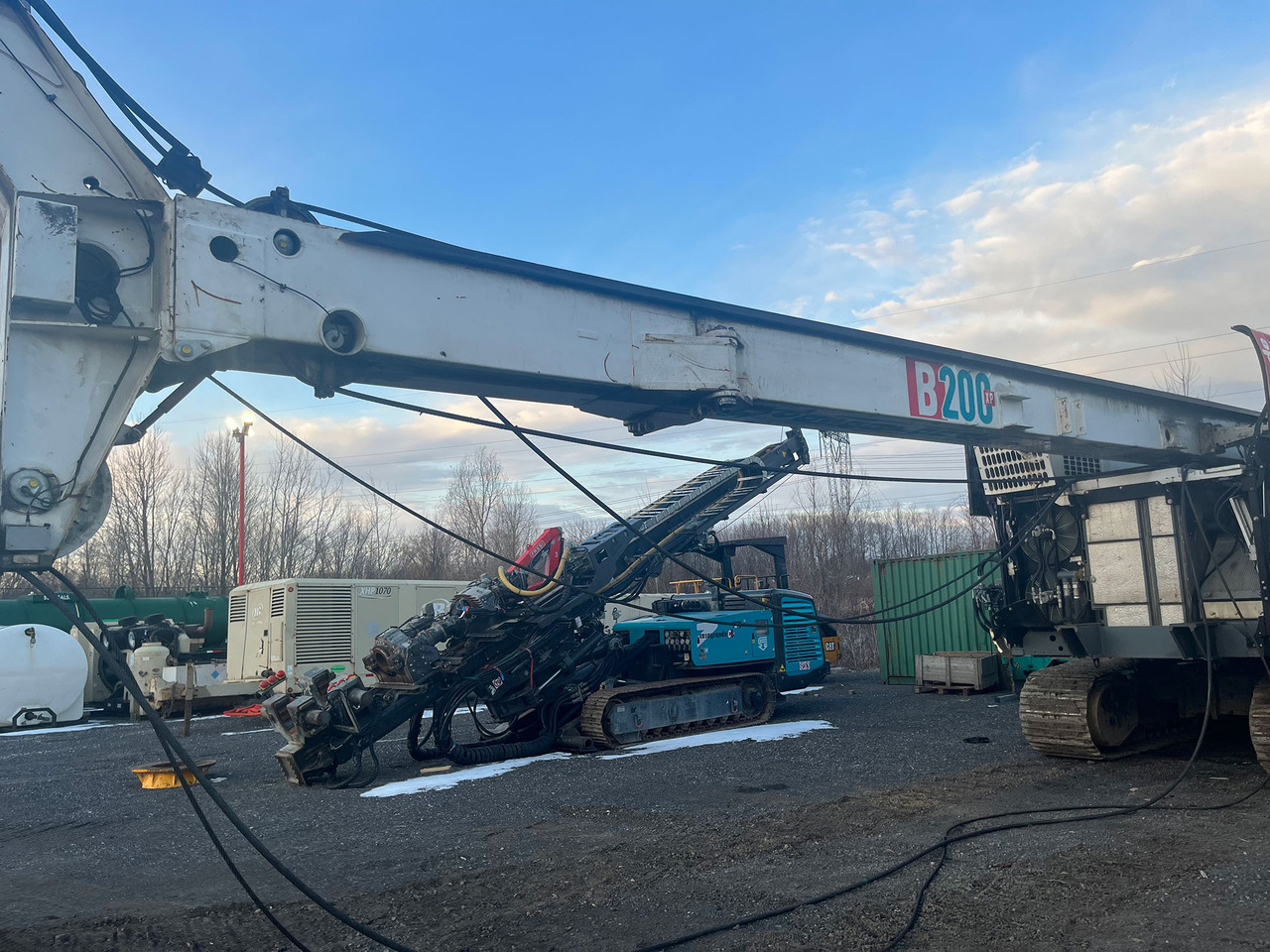 Casagrande B200 XP - سائق كومة: صور 5 Casagrande B200 XP - سائق كومة: صور 5