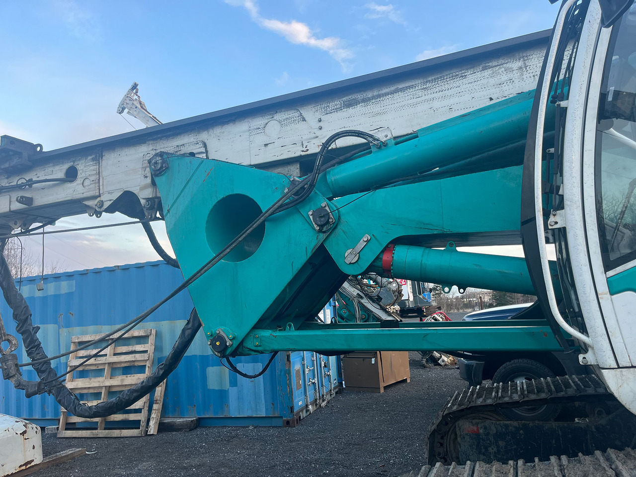 Casagrande B200 XP - سائق كومة: صور 3 Casagrande B200 XP - سائق كومة: صور 3
