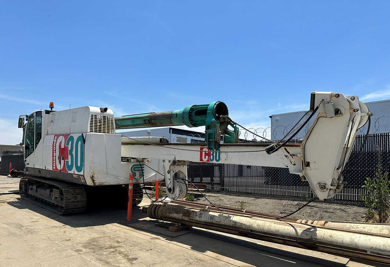 Casagrande C30 - سائق كومة: صور 3 Casagrande C30 - سائق كومة: صور 3