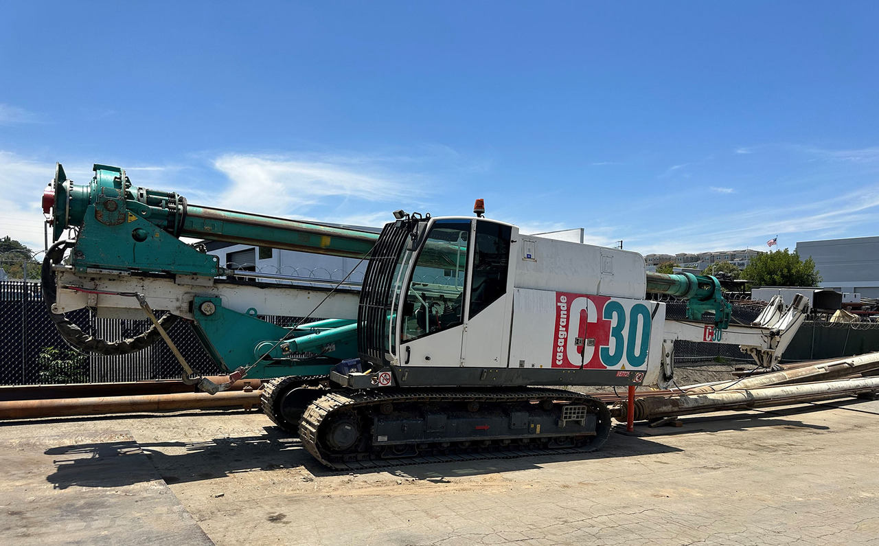 Casagrande C30 - سائق كومة: صور 2 Casagrande C30 - سائق كومة: صور 2