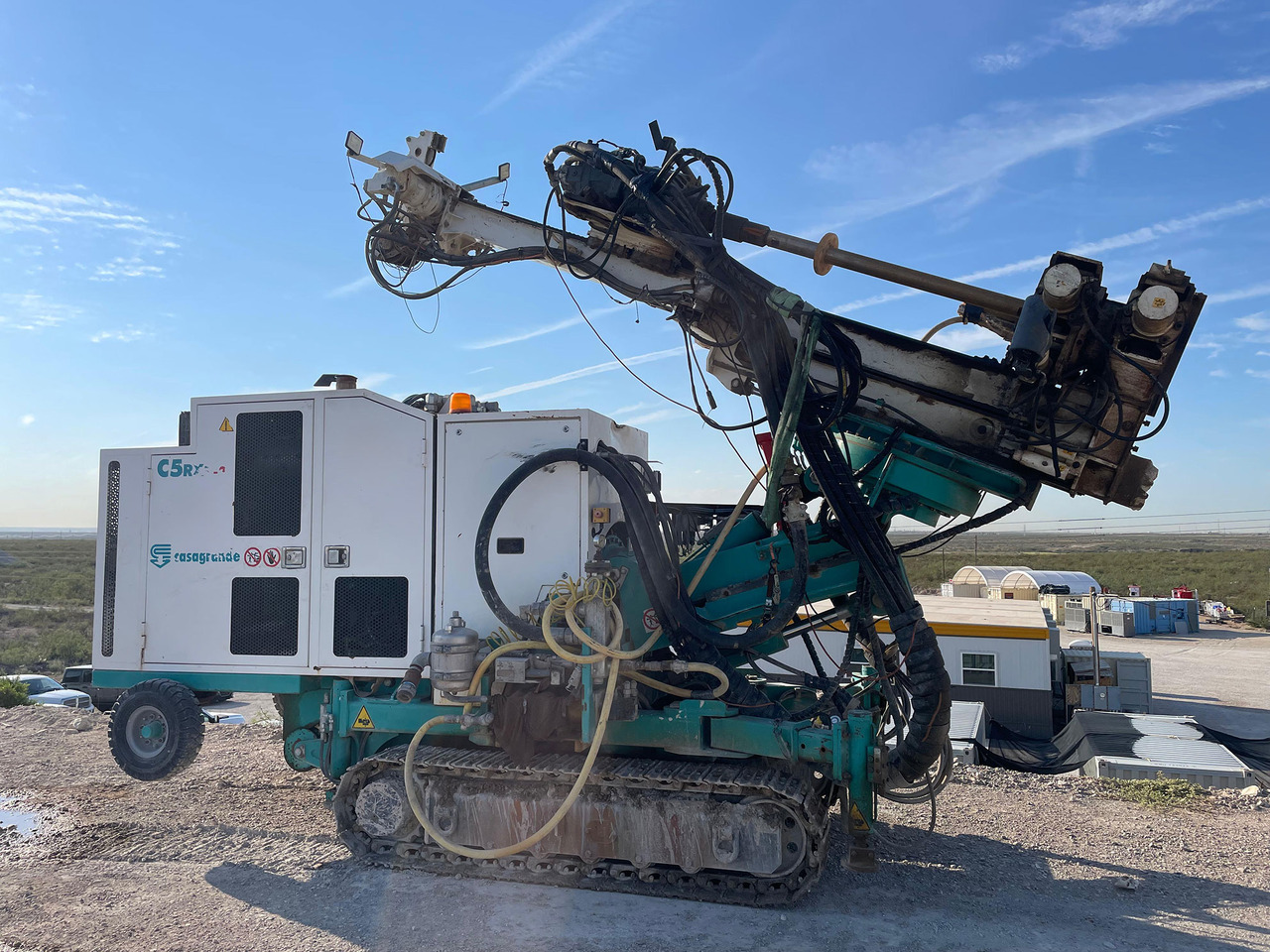 Casagrande C5R XP-2 - سائق كومة: صور 1 Casagrande C5R XP-2 - سائق كومة: صور 1