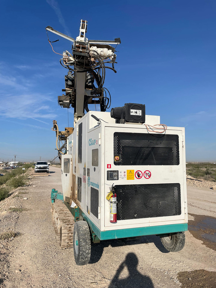 Casagrande C5R XP-2 - سائق كومة: صور 4 Casagrande C5R XP-2 - سائق كومة: صور 4