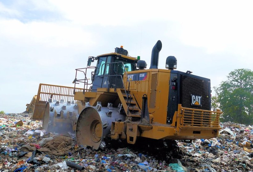 Caterpillar 836K - مدماج: صور 4 Caterpillar 836K - مدماج: صور 4