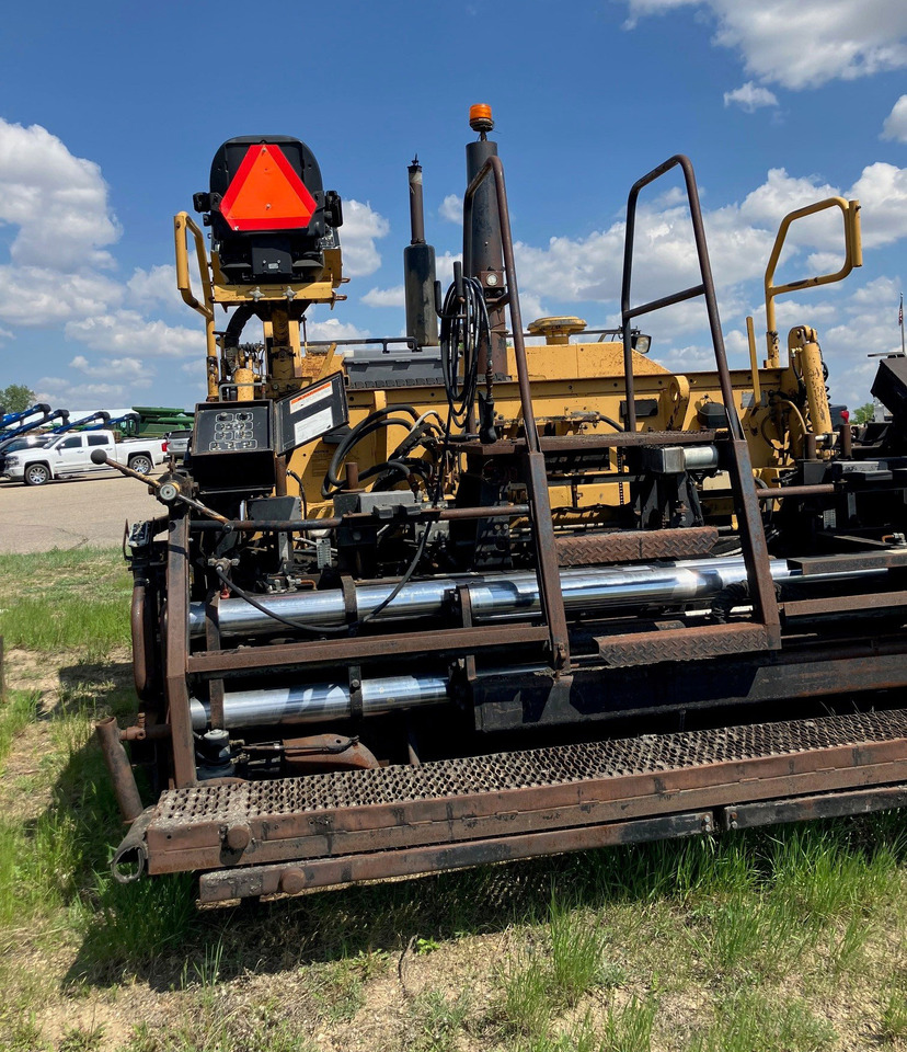 Caterpillar AP1000B - العامل بالقار: صور 5 Caterpillar AP1000B - العامل بالقار: صور 5