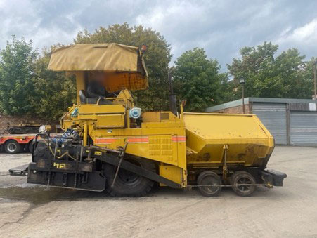 Caterpillar AP600 - العامل بالقار: صور 4 Caterpillar AP600 - العامل بالقار: صور 4