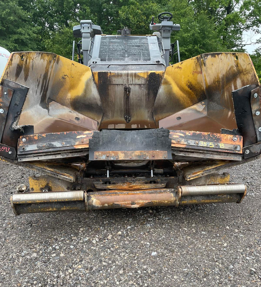 Caterpillar AP655F - العامل بالقار: صور 5 Caterpillar AP655F - العامل بالقار: صور 5