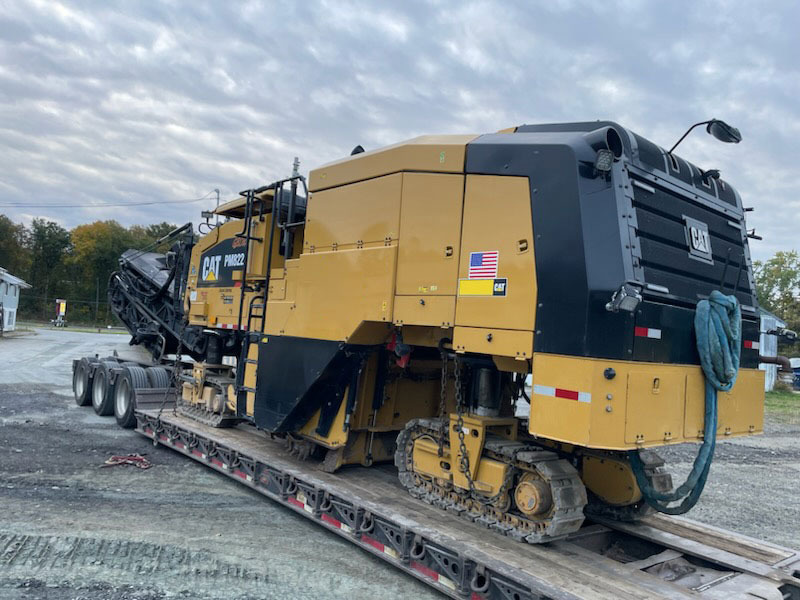 Caterpillar PM822 - ماكينات لصقل الأسفلت: صور 3 Caterpillar PM822 - ماكينات لصقل الأسفلت: صور 3