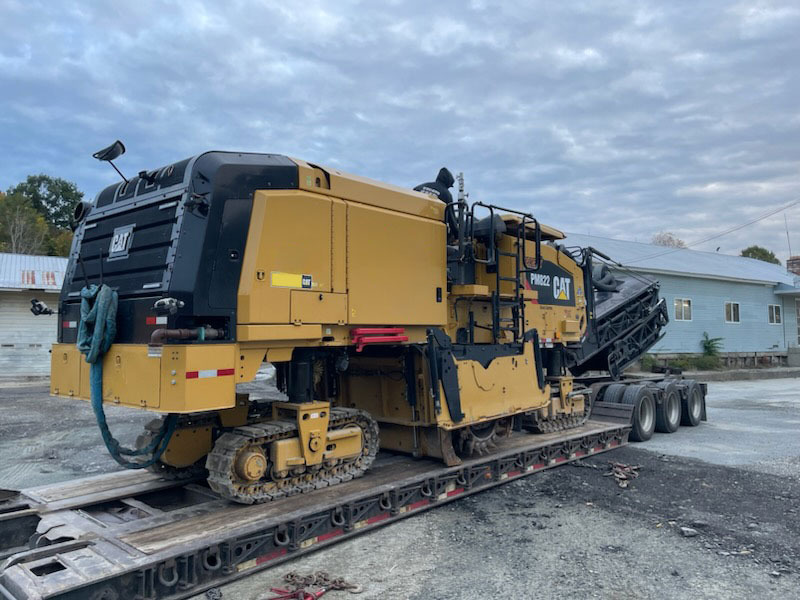 Caterpillar PM822 - ماكينات لصقل الأسفلت: صور 1 Caterpillar PM822 - ماكينات لصقل الأسفلت: صور 1