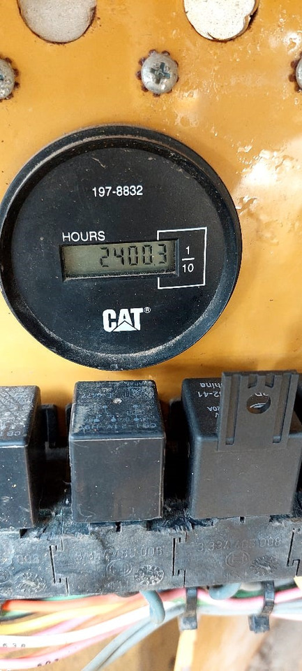 مثبت التربة Caterpillar RM300: صور 6