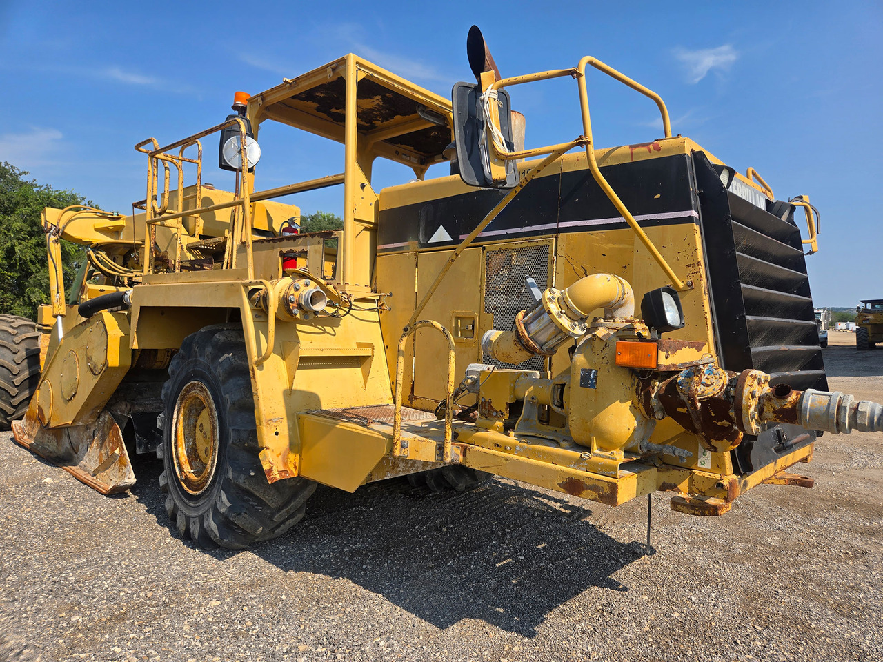 Caterpillar RM350B - مثبت التربة: صور 5 Caterpillar RM350B - مثبت التربة: صور 5