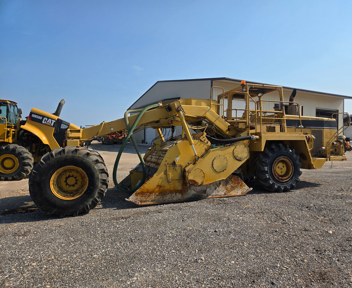 Caterpillar RM350B - مثبت التربة: صور 3 Caterpillar RM350B - مثبت التربة: صور 3