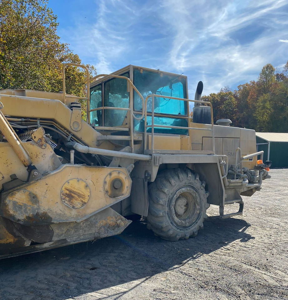 Caterpillar RM350 - مثبت التربة: صور 5 Caterpillar RM350 - مثبت التربة: صور 5