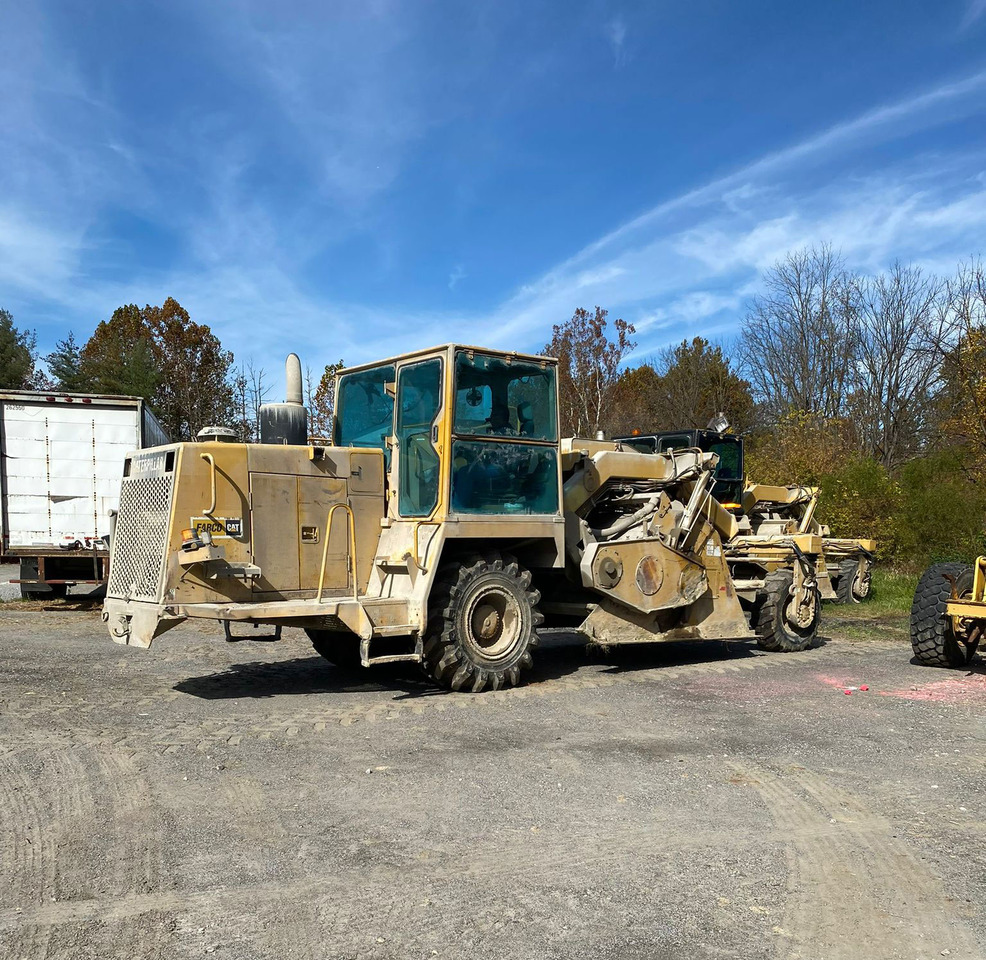 Caterpillar RM350 - مثبت التربة: صور 1 Caterpillar RM350 - مثبت التربة: صور 1