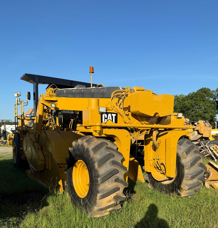 Caterpillar RM500B - مثبت التربة: صور 5 Caterpillar RM500B - مثبت التربة: صور 5
