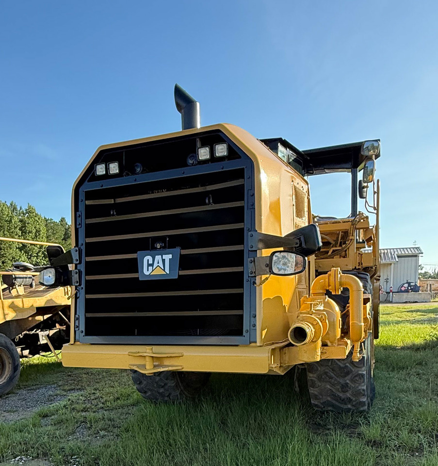 Caterpillar RM500B - مثبت التربة: صور 3 Caterpillar RM500B - مثبت التربة: صور 3