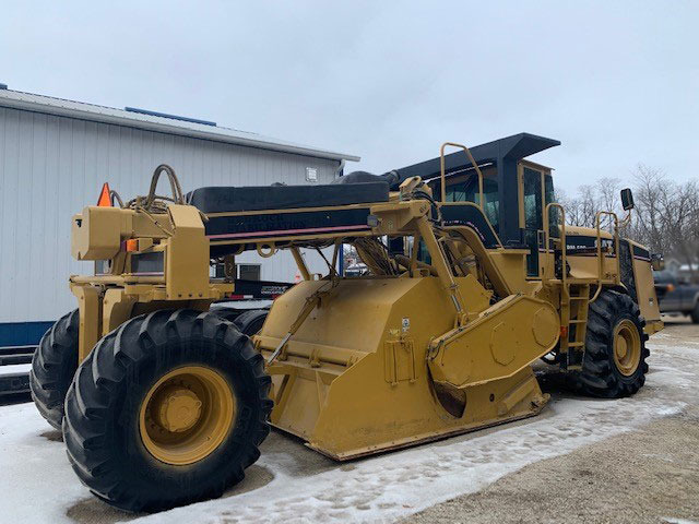 Caterpillar RM500 - مثبت التربة: صور 5 Caterpillar RM500 - مثبت التربة: صور 5