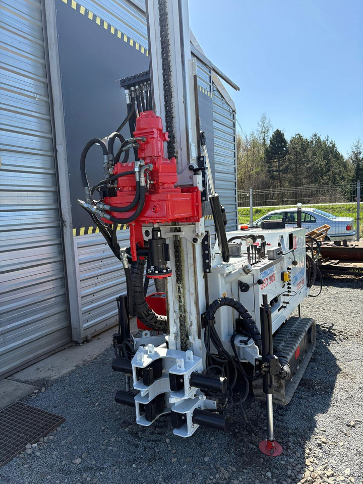 Comacchio GEO 205 - آلة حفر: صور 4 Comacchio GEO 205 - آلة حفر: صور 4