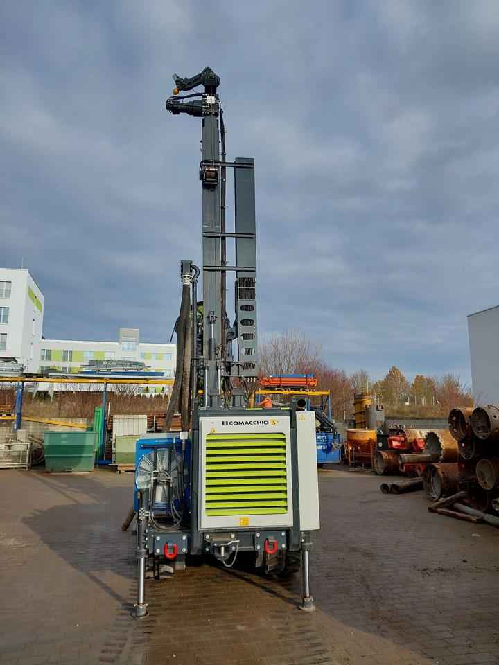 Comacchio GEO 700 GT - آلة حفر: صور 5 Comacchio GEO 700 GT - آلة حفر: صور 5