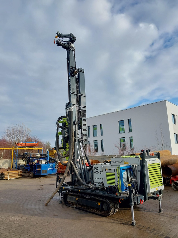 Comacchio GEO 700 GT - آلة حفر: صور 2 Comacchio GEO 700 GT - آلة حفر: صور 2