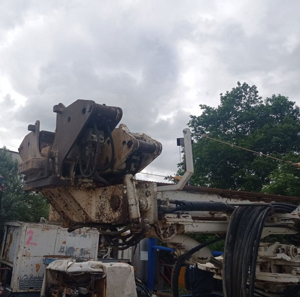 Comacchio M6A - سائق كومة: صور 4 Comacchio M6A - سائق كومة: صور 4