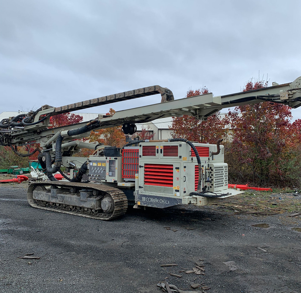 Comacchio MC-28 HD - سائق كومة: صور 2 Comacchio MC-28 HD - سائق كومة: صور 2