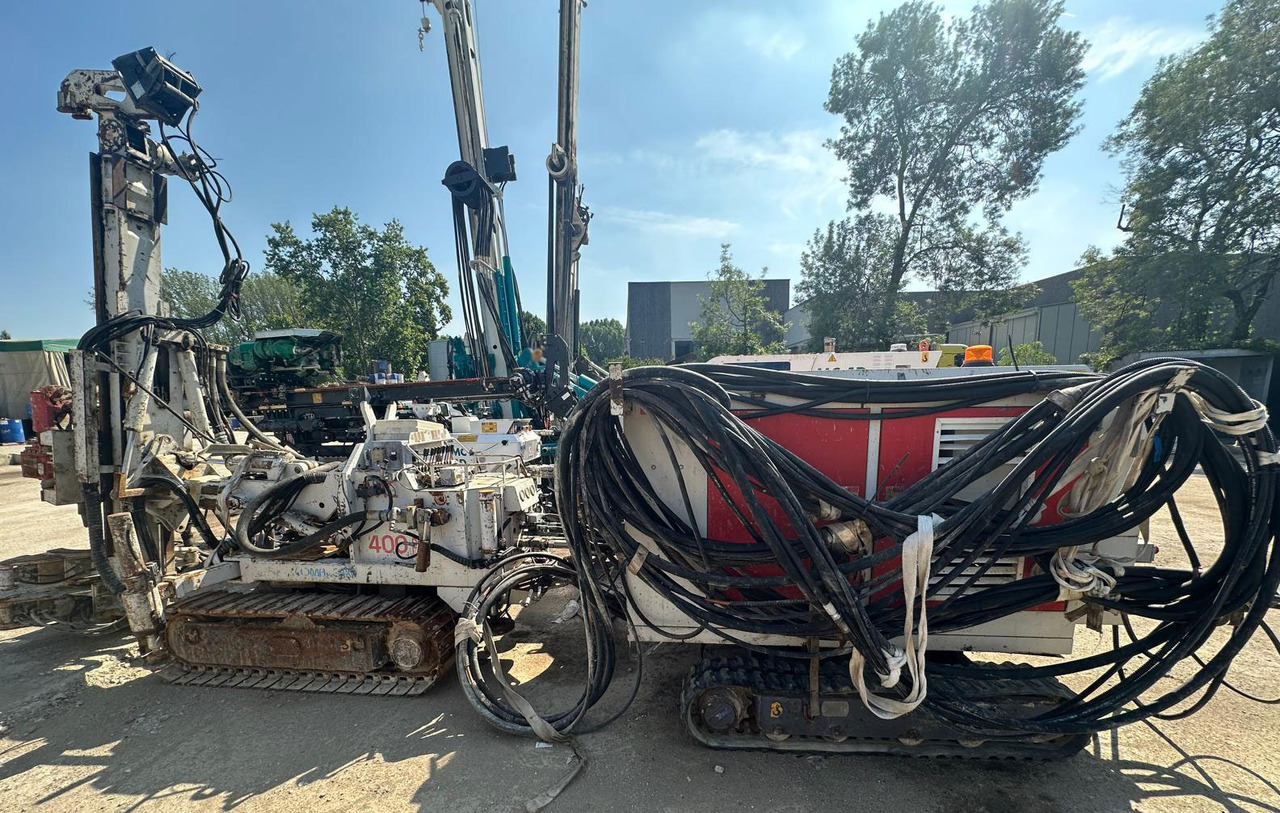 Comacchio MC 400 P - سائق كومة: صور 2 Comacchio MC 400 P - سائق كومة: صور 2