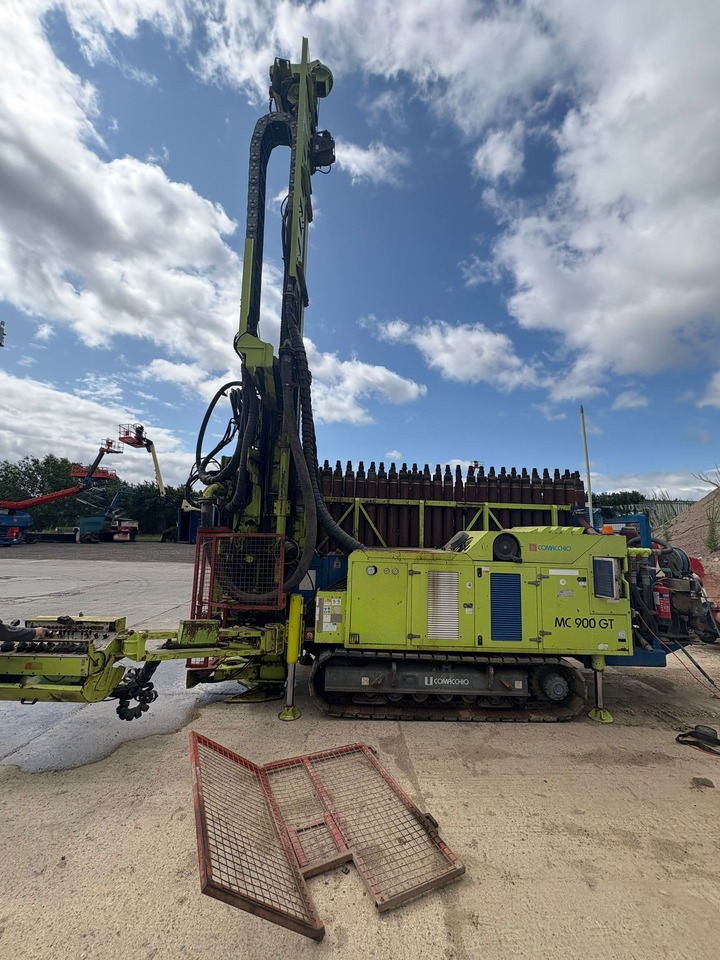 Comacchio MC 900 GT - آلة حفر: صور 2 Comacchio MC 900 GT - آلة حفر: صور 2