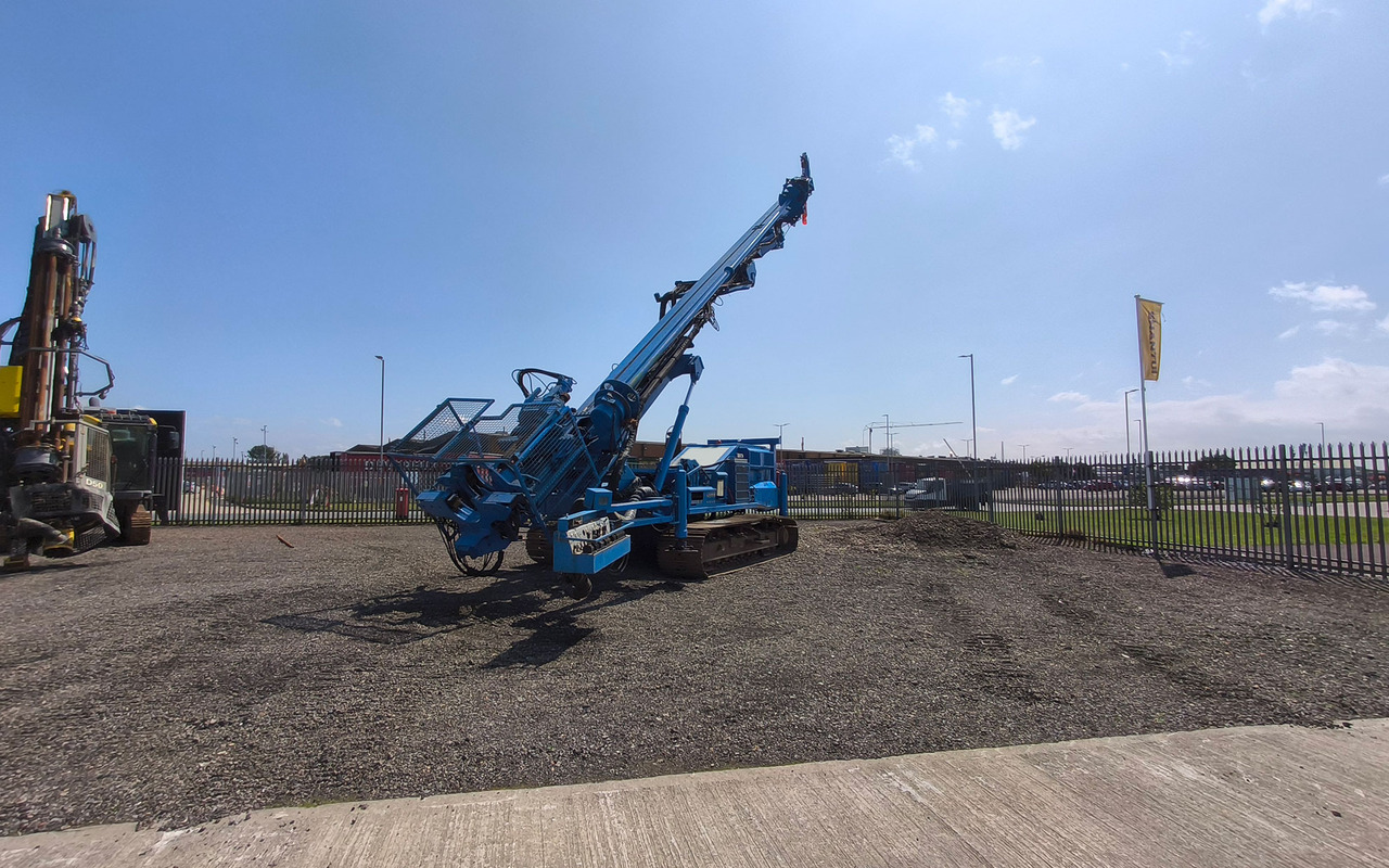 Comacchio MC1500 - آلة حفر: صور 5 Comacchio MC1500 - آلة حفر: صور 5