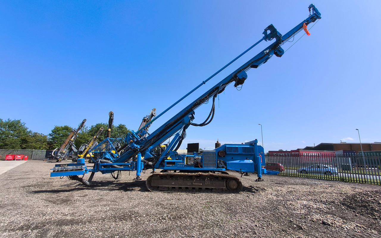 Comacchio MC1500 - آلة حفر: صور 1 Comacchio MC1500 - آلة حفر: صور 1